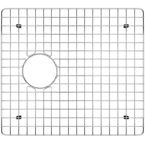 Whitehaus SS Kitchen Sink Grid For Noah'S Sink Model Whncmd5221, SS WHNCMD5221G - main